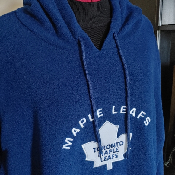 Maple Leafs Hoodie XL - Picture 4 of 9